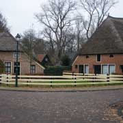 Thatched houses, Dwingeloo